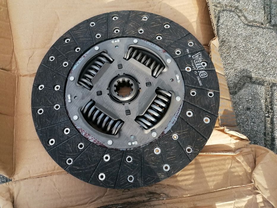 Renault Master 3 lll 2.3 dci Sprzegło tarcz docisk nowe