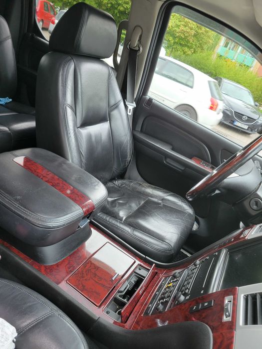 Escalade PICK-UP
