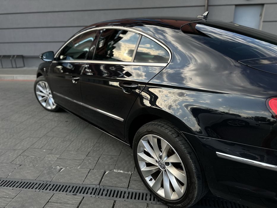 Volkswagen Pasat CC Common Rail 2.0 TDI