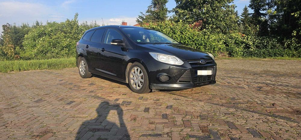 Ford Focus 2013*diesel*zadbany *gotowy do jazdy