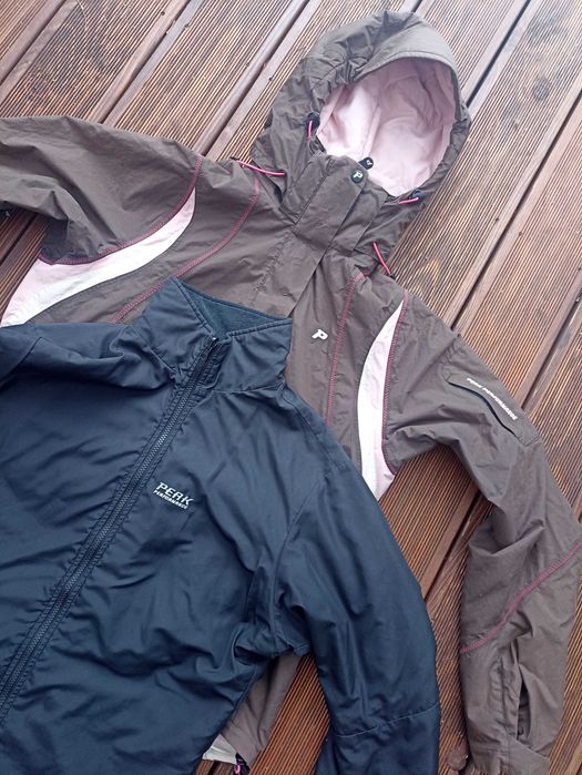 Narciarska kurtka Peak Performance damskie L podpinka