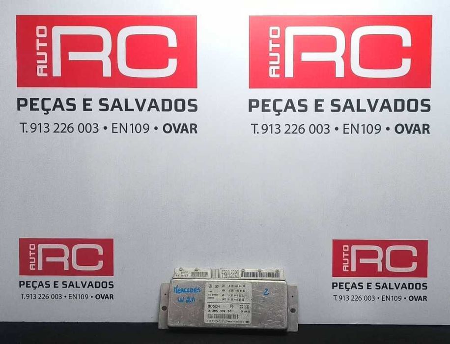 Módulo Electrónico | MERCEDES-BENZ