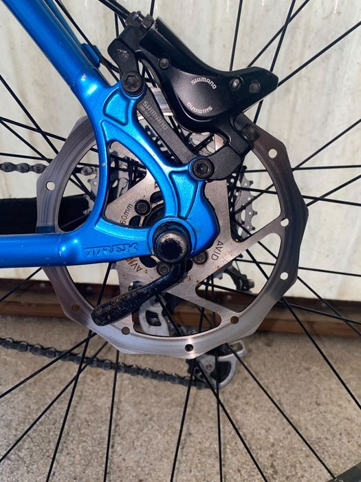 Bicicleta Trek Fuel EX 7 - BTT / MTB Suspensão Total