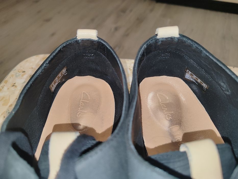 Кросівки Clarks trigenic р-43