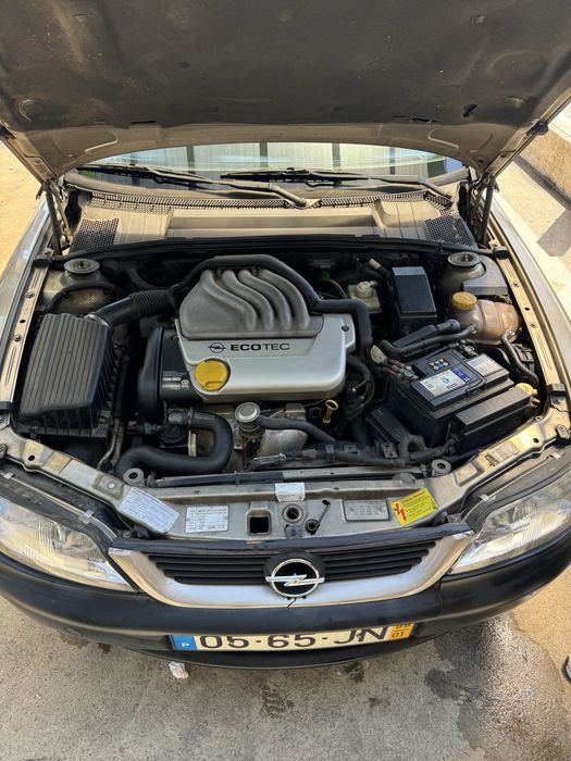 opel vectra 1998 gasolina