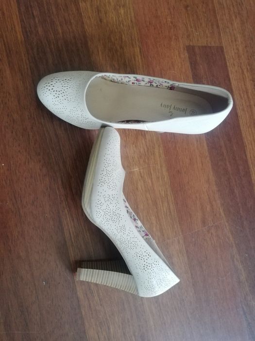 Wiosenne buty Jenny Fairy roz. 40