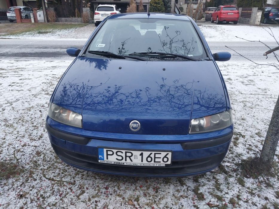 Fiat Punto 1.2 KAT 16 V