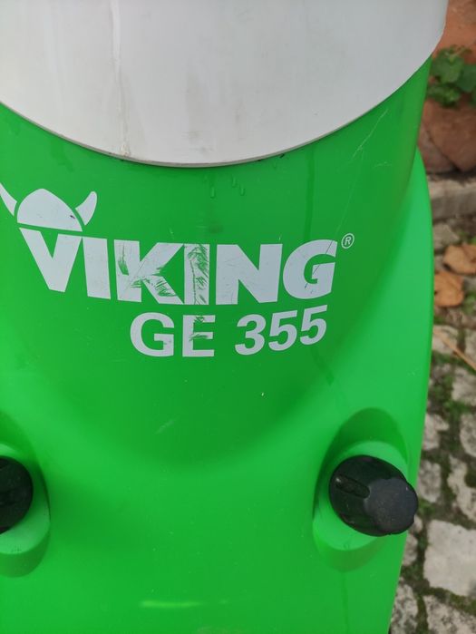 Triturador Viking GE 355 Eléctrico