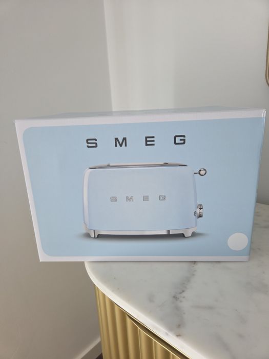 Torradeira branca SMEG