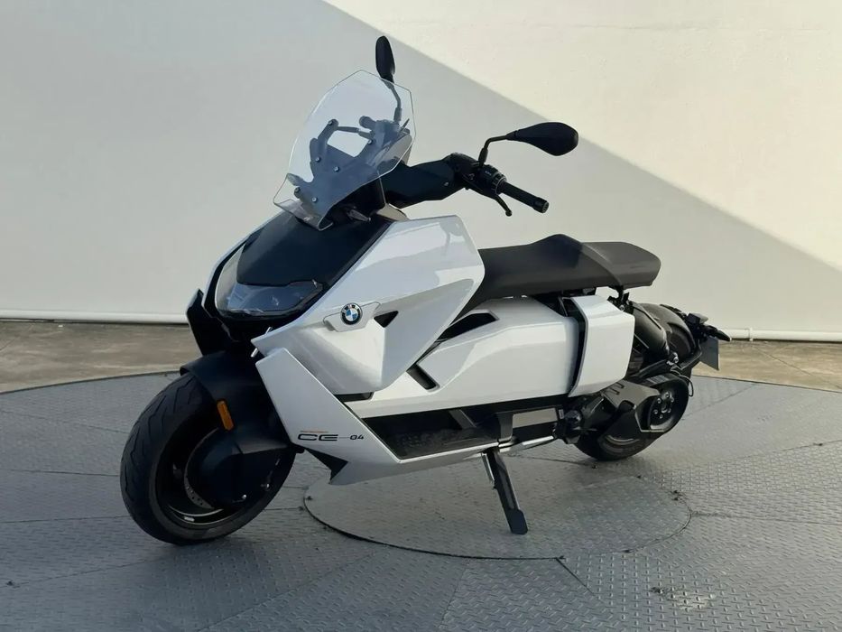 BMW CE 04 A1 125cc
