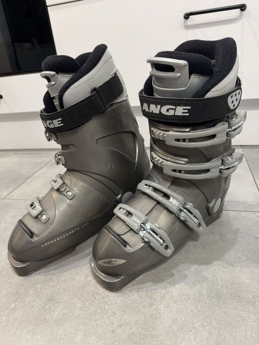 Buty narciarskie Lange 40 Anthea 24,5/284 mm   Jak nowe