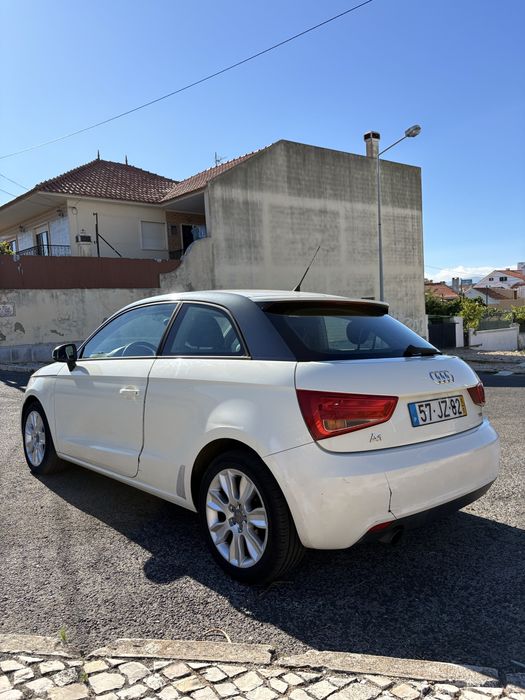 Audi A1 1.2 TFSI