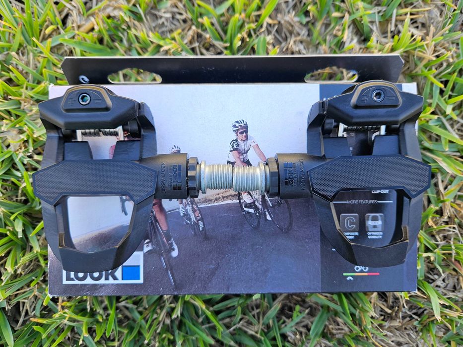 Pedais SPD-SL Look Kéo *novos*