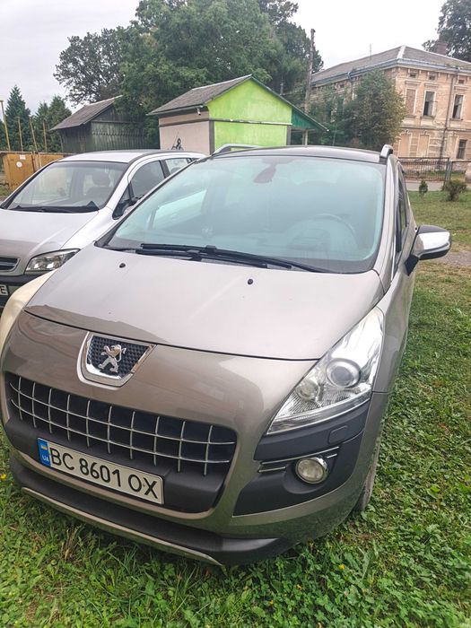 Peugeot 3008 2009