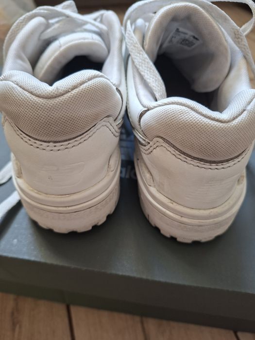 Buty sportowe snakersy New Balance  unisex