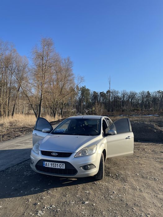 Продаж Ford Focus 2 Рестайлінг!