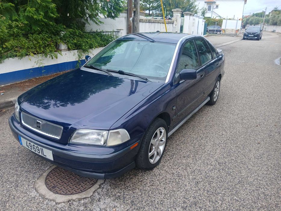 Volvo S40 1.9 turbo diesel