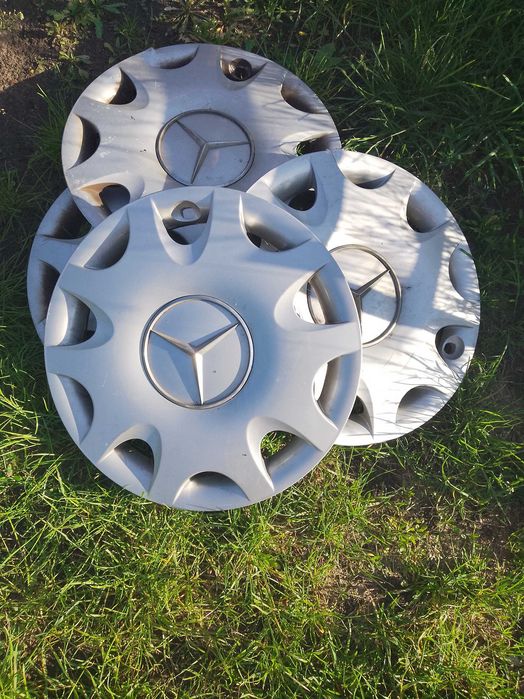 Kołpaki do mercedesa 14 cali