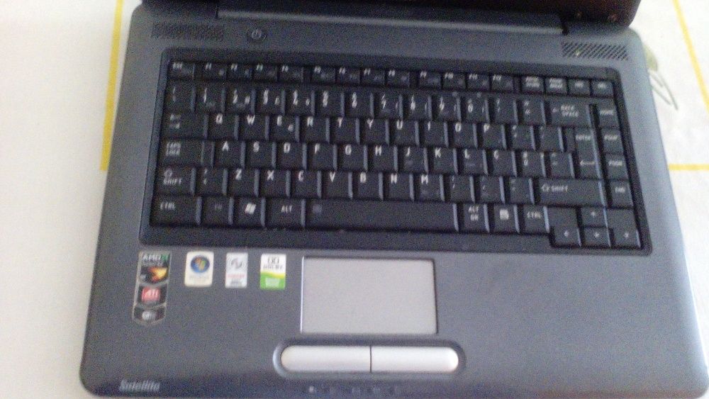 Toshiba Satellite A300-18A
