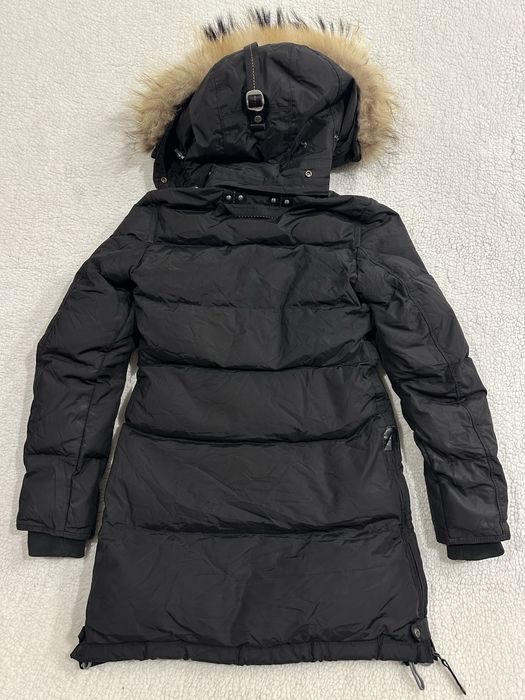 Kurtka Parajumpers long bear down jacket parka puchowa zimowa luxury