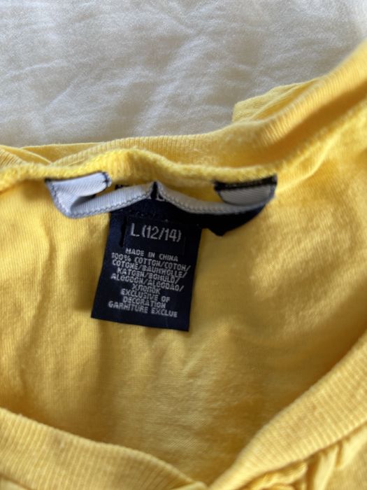 T-shirt Ralph Lauren T.L (12-14)