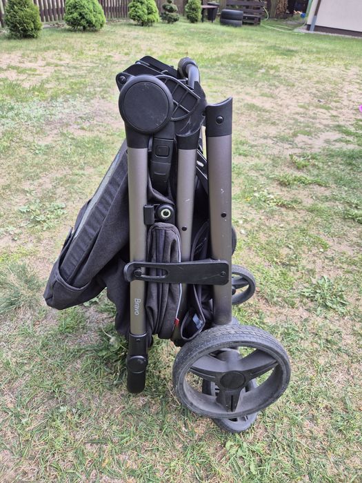 Wózek spacerowy BRAVO CARRELLO. Stan idealny.