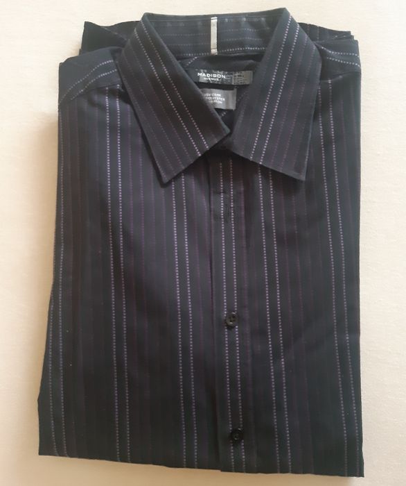 4 klasyczne  koszule męskie