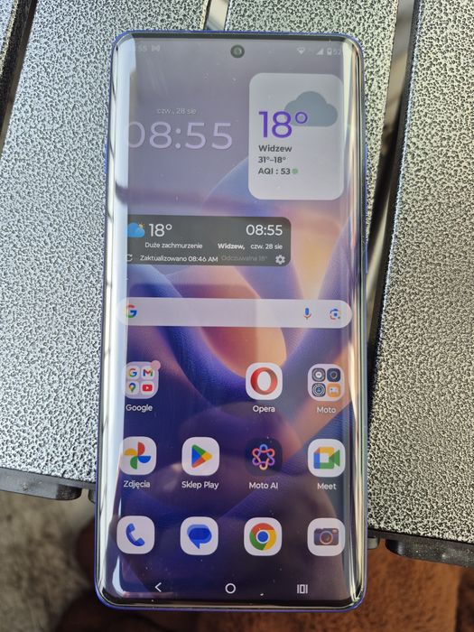 Motorola EDGE 60 pro