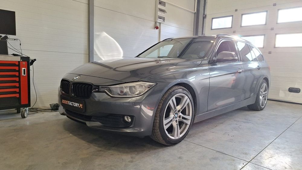 Chiptuning silników I skrzyń biegów