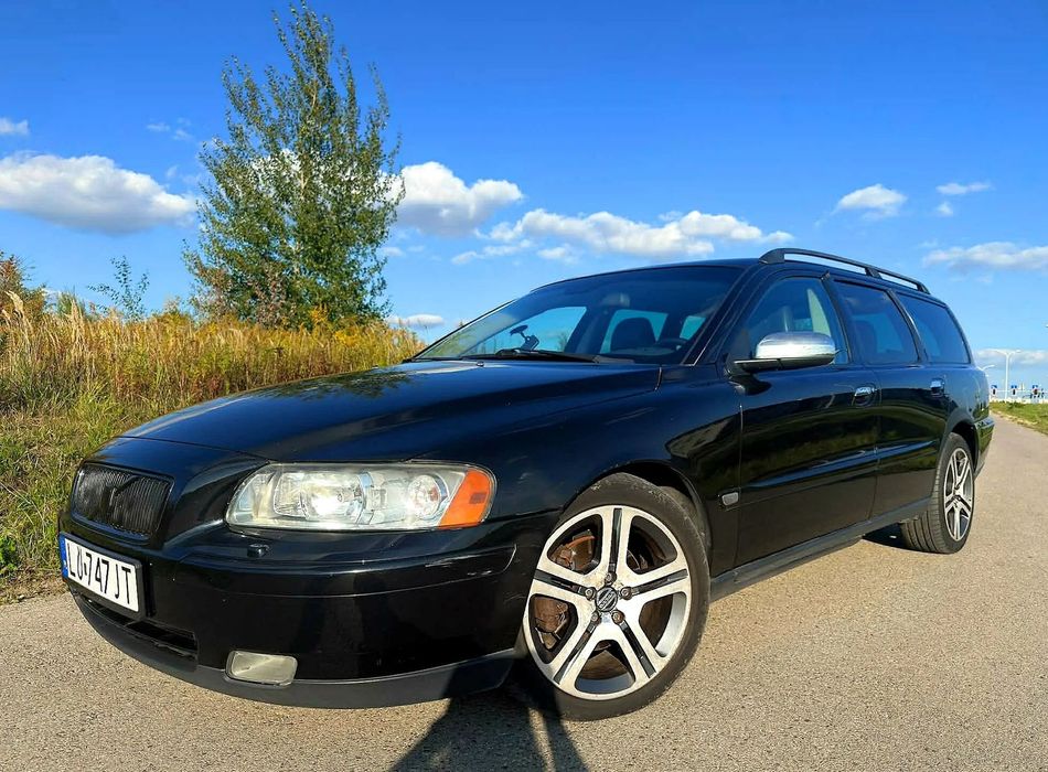 Volvo V70