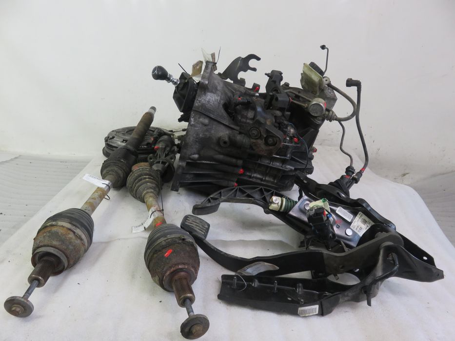 Skrzynia Biegów Ford S-max I 1.8 Tdci 6g9r7002tf