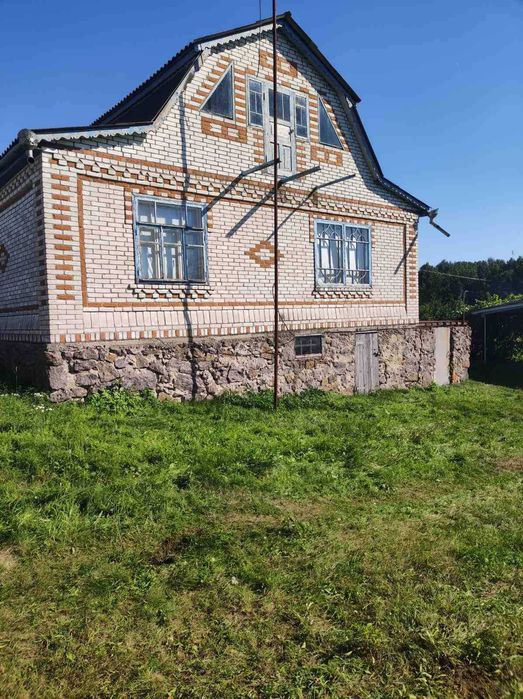 Продам будинок біля річки