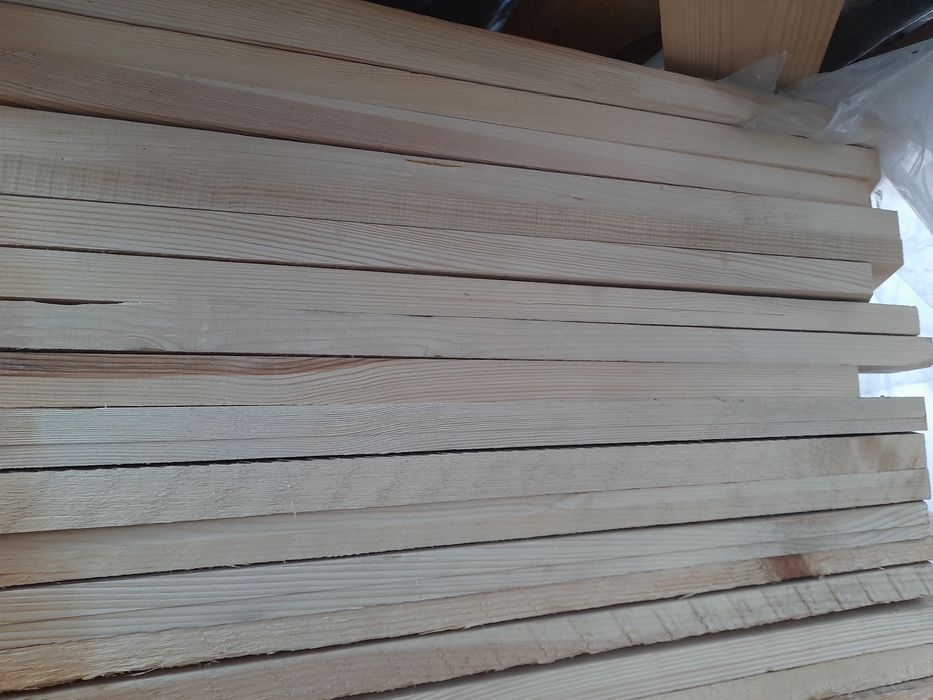 Deska z  rozbiórki  51-54x14.5x2