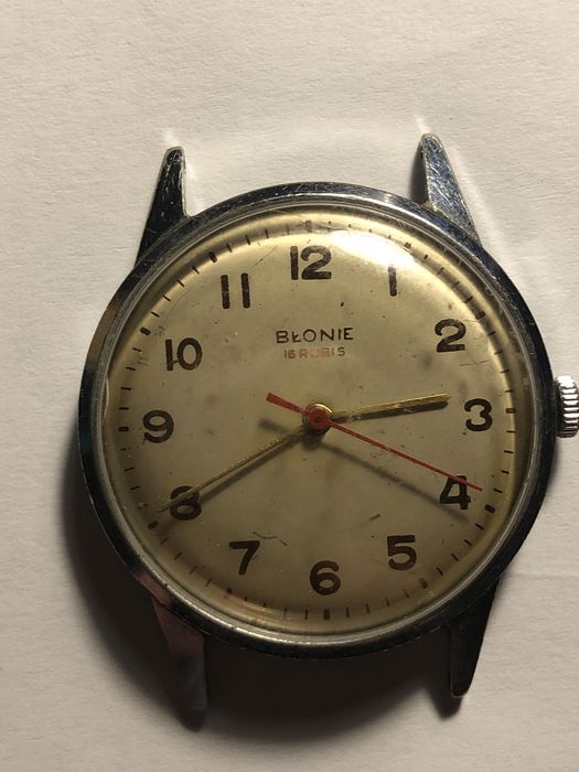 Zegarek meski Blonie