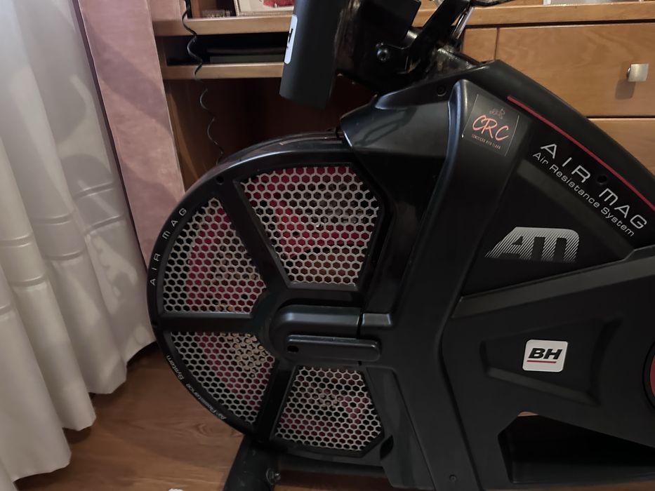 Bicicleta estatica AirMag H9120