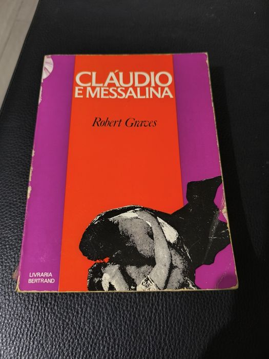 Cláudio e Messalina – Robert Graves – Livraria Bertrand