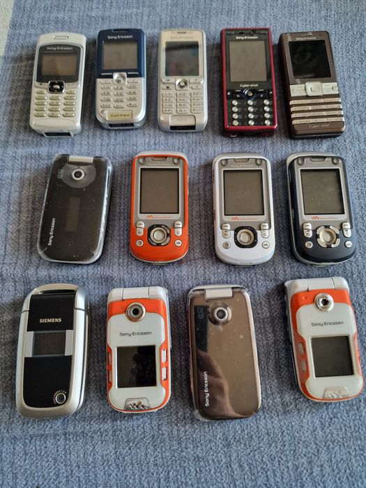 Nokia   , Sony Ericsson