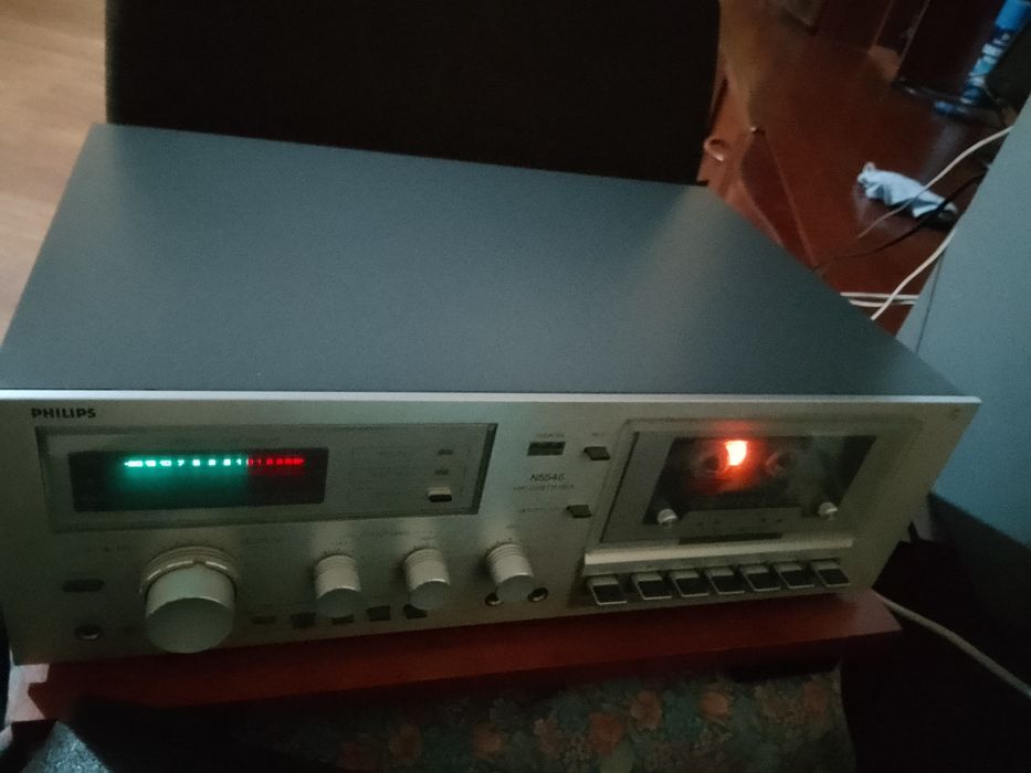 Аудио техника магнитола