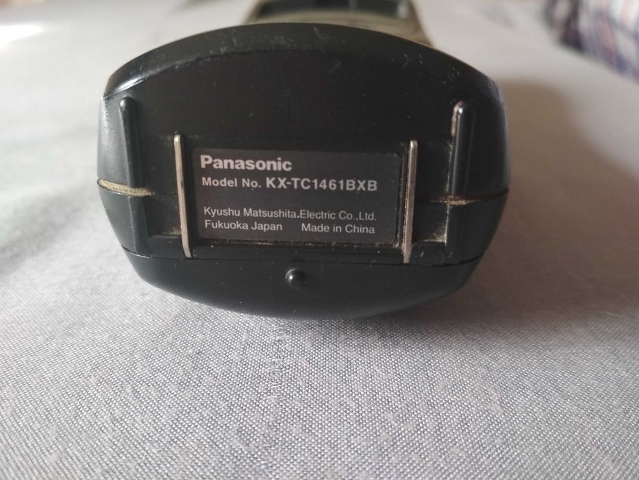 Трубка від стаціонарного радіотелефона Panasonic KX-TC1461BXB