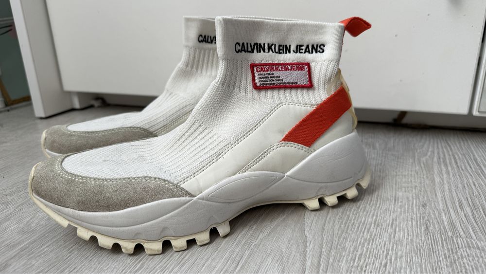 Buty / sneakersy Calvin Klein Jeans 39