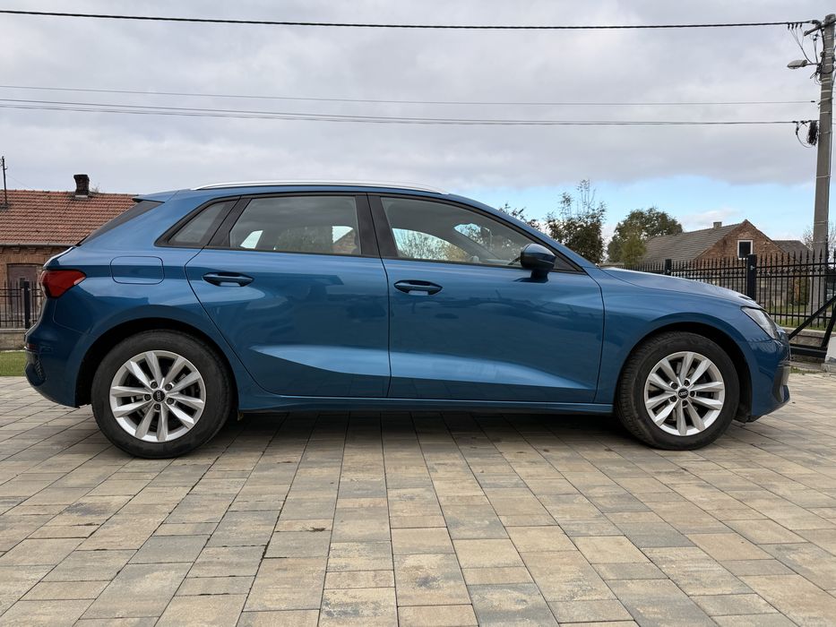 Samochód Audi A3