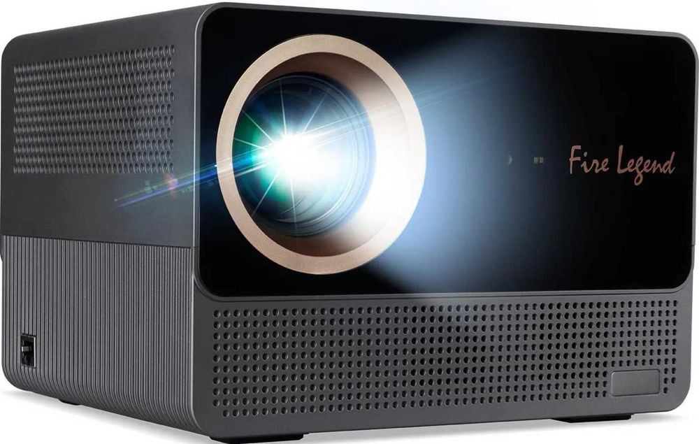 Projektor ACER AOpen QF18S Full HD - nowy, nieużywany