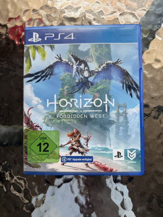 Horizon Forbidden West/ Хорайзен Запретный Запад/ Русская Озвучка