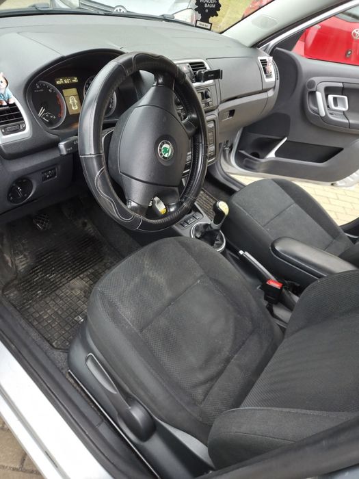 Sprzedam Szkodę fabię