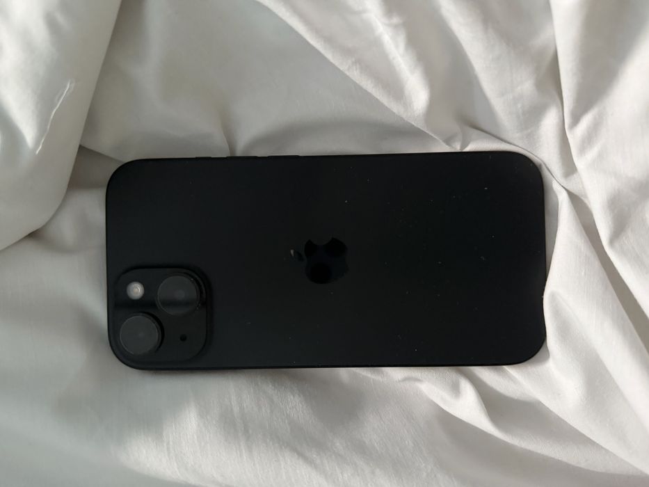Iphone 15/128gb czarny