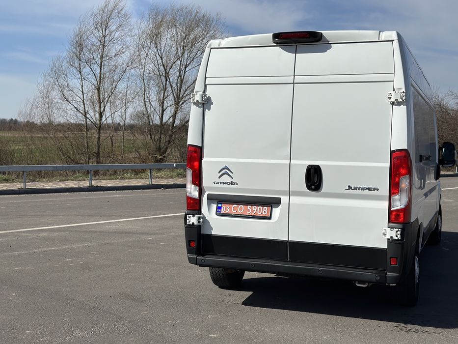 Citroen Jumper 2020 рік 2.2