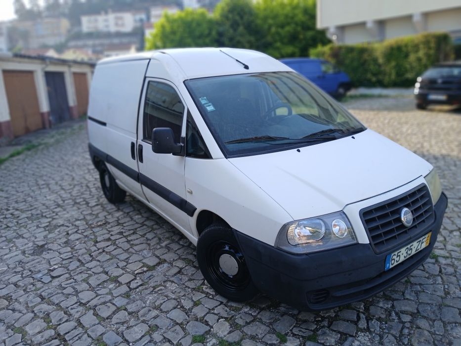 Fiat Scudo oportunidade