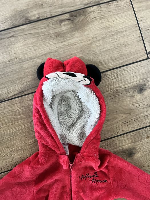 Spiochy pizama  98 disney myszka minnie mickey