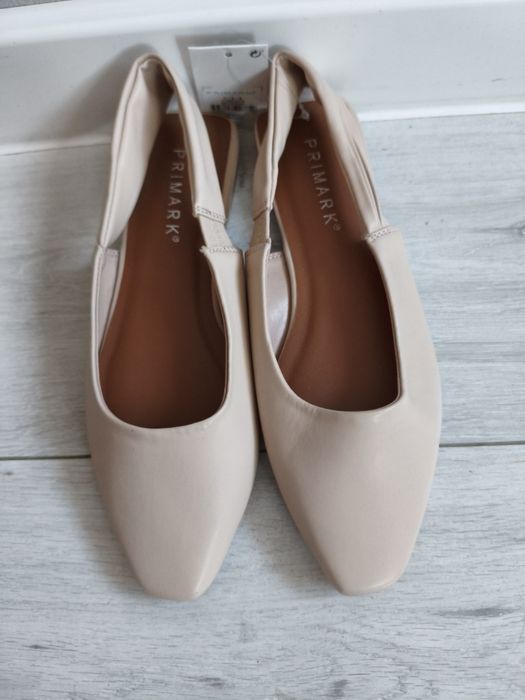 Baleriny r. 36  Primark