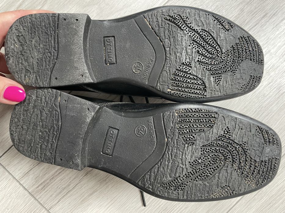 Buty komunijne Ottimo